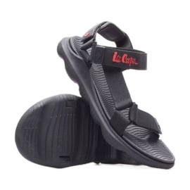 Sandalen Lee Cooper M LCW-23-34-1690M schwarz