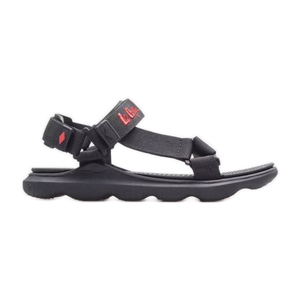 Lee Cooper Sandalen W LCW-23-34-1689L schwarz