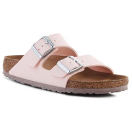 Birkenstock Arizona Bs W 1019635 Hausschuhe rosa