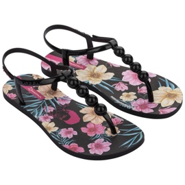 Ipanema Class Frida Kahlo Flip Flops W 27021 AI782 schwarz
