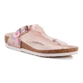 Birkenstock Gizeh Jr. 1024350 Flip-Flops rosa