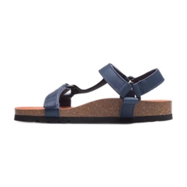 Scholl Heaven Ad W F23009-1007 Sandalen blau