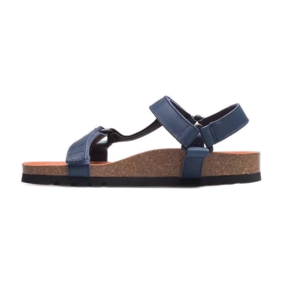 Scholl Heaven Ad W F23009-1007 Sandalen blau