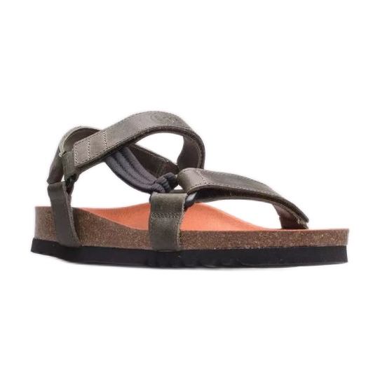 Scholl Heaven Ad W F23009-1043 Sandalen grün