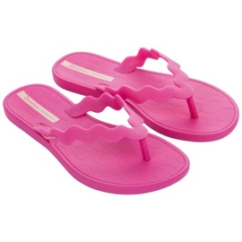 Ipanema Zig Ad Flip Flops W 26652 24308 rosa