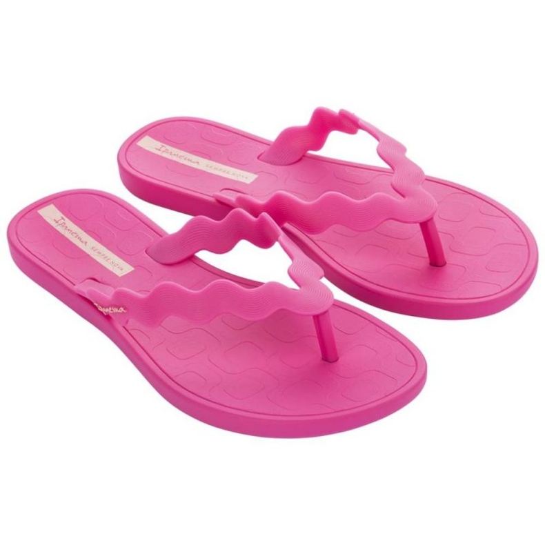 Ipanema Zig Ad Flip Flops W 26652 24308 rosa