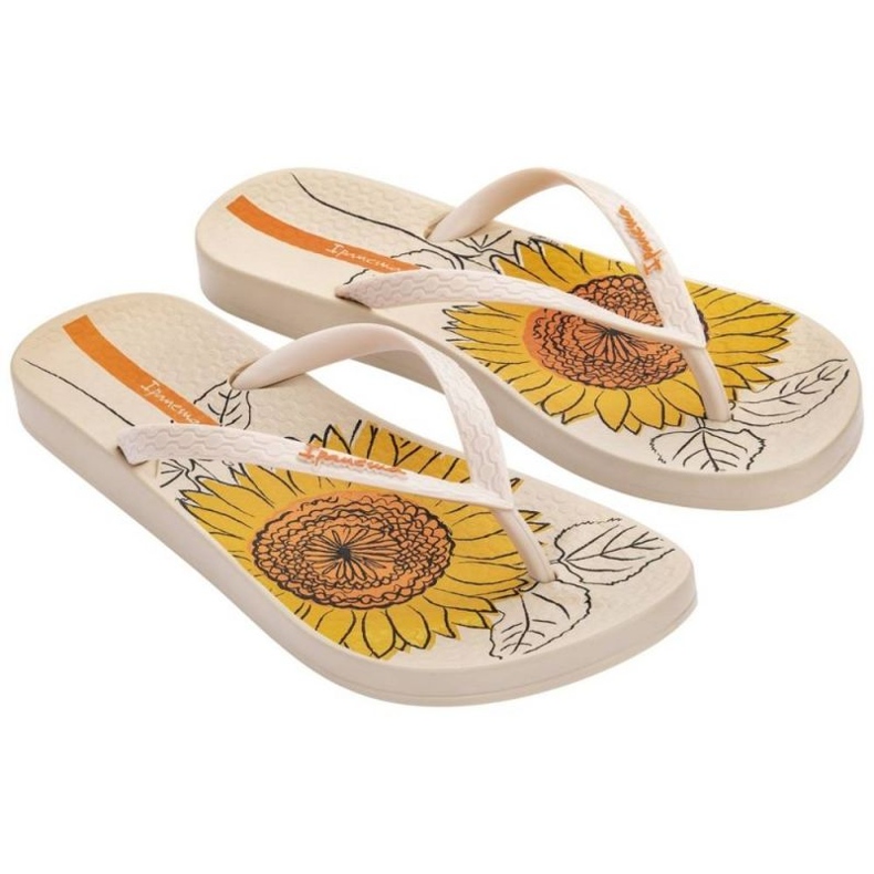 Ipanema Sunflower Anat Flip-Flops. Temas Xii Fem W 83178 21877