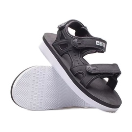Big Star Sandalen W LL274789 schwarz