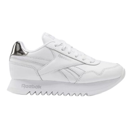 Reebok Royal Cljog 3 Plat Jr IF7860 Schuhe weiß