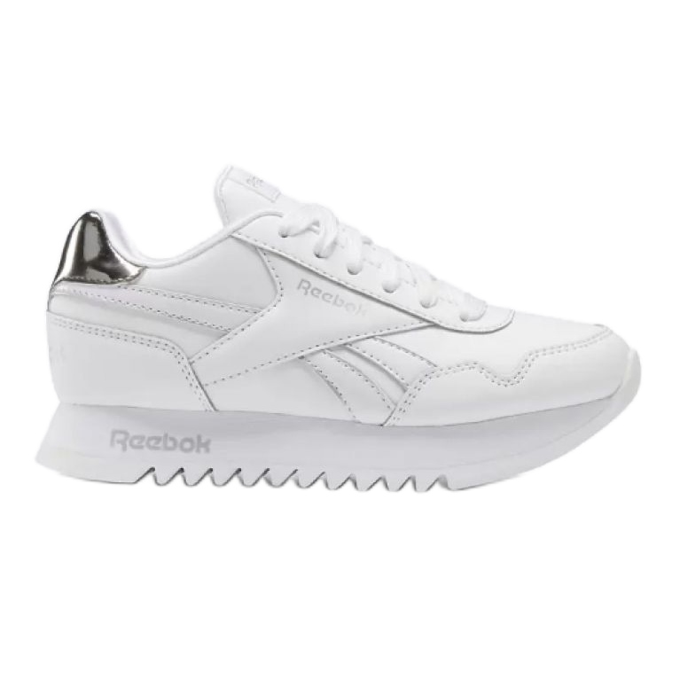 Reebok Royal Cljog 3 Plat Jr IF7860 Schuhe weiß