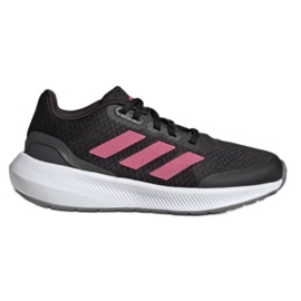 Schuhe adidas Runfalcon 3.0 K Jr. HP5838 schwarz