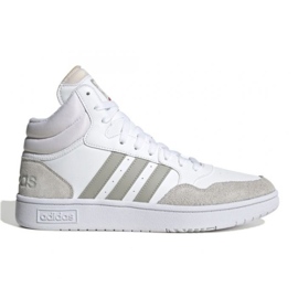 Schuhe adidas Hoops 3.0 Mid M HP7940 weiß