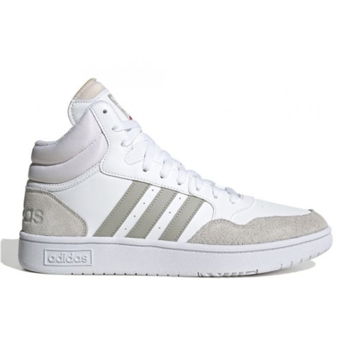 Schuhe adidas Hoops 3.0 Mid M HP7940 weiß