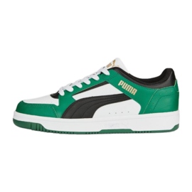 Puma Rebound Joy Low M 38074726 Schuhe grün