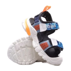 Big Star Sandalen JJ374147 mehrfarbig