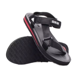Big Star Sandalen W DD274A282 schwarz