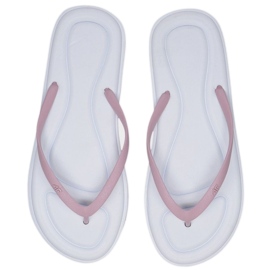 Hausschuhe 4F W 4FSS23FFLIF067OFF-WHITE weiß