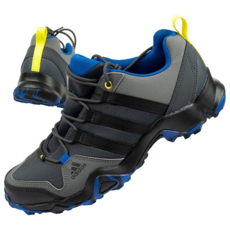 Schuhe adidas Terrex AX2S M GX8464 grau