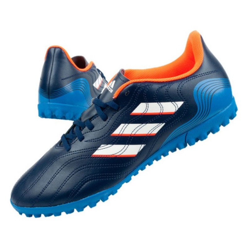 Adidas Copa Tf M GW7390 Rasenfußballschuhe navy blau blau