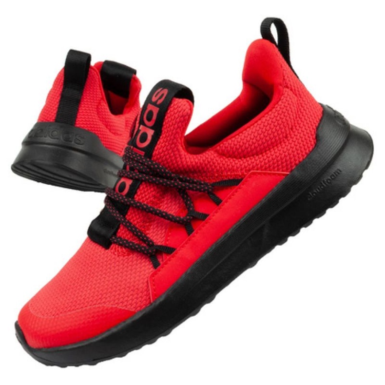 Adidas Lite Racer Jr GW4163 Schuhe rot