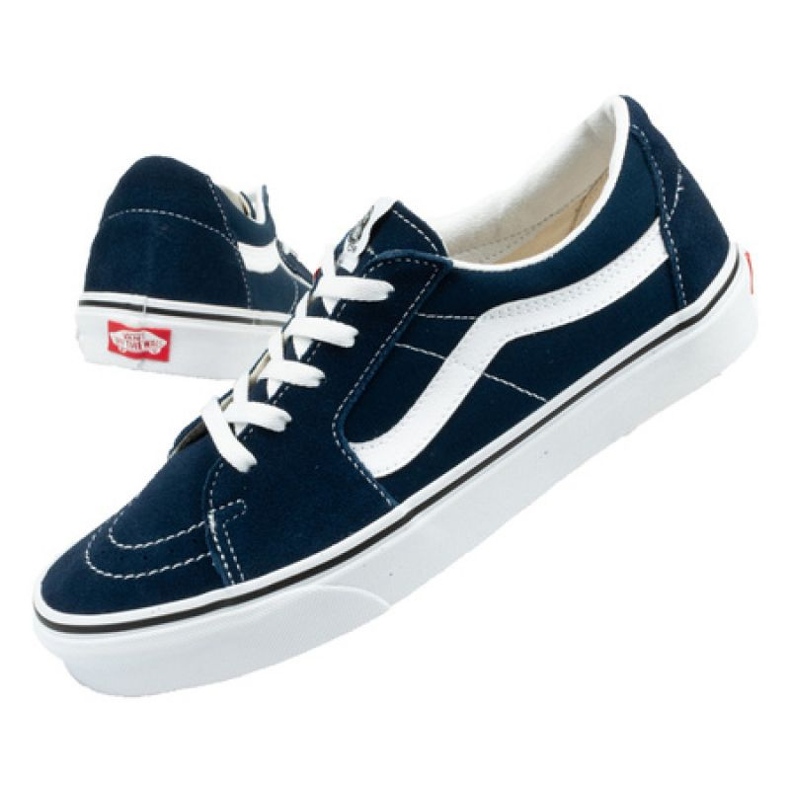 Vans Sk8-Low M VN0A4UUK4M01 Schuhe blau