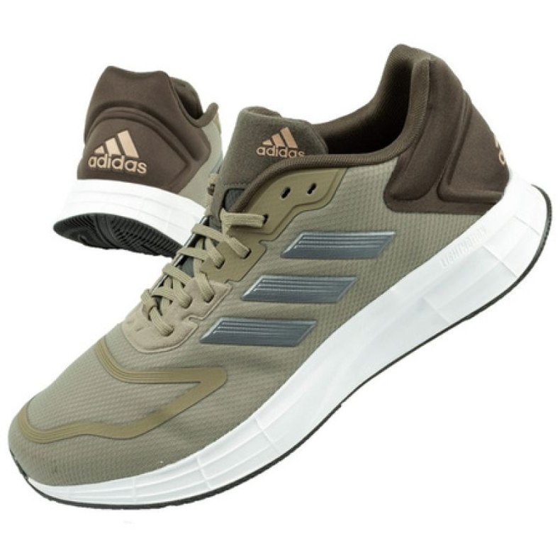 Adidas Duramo 10 M GW4073 Sportschuhe grün