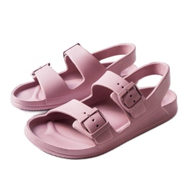 Lila Big Star Sandalen LL274744