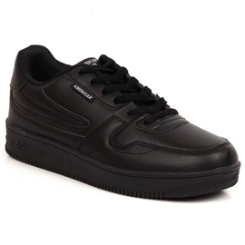 News American Club Sportschuhe W AM910 schwarz