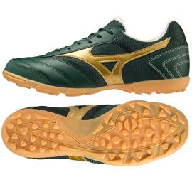 Schuhe Mizuno Morelia Sala Club Tf M Q1GB230373 grün grün
