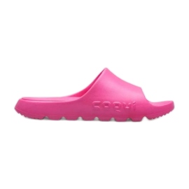 Coqui Lou W 7042-100-3800 Hausschuhe rosa
