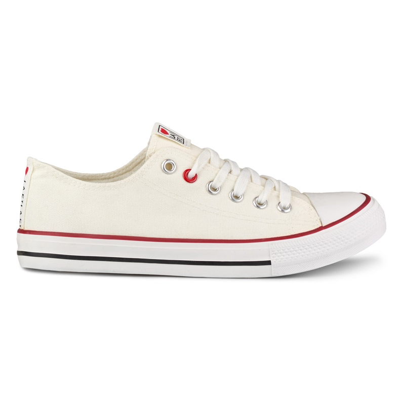 Weiße La.Fi-Sneaker