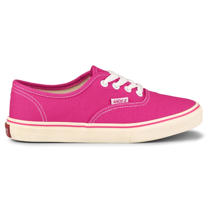 Rosa Turnschuhe für Damen