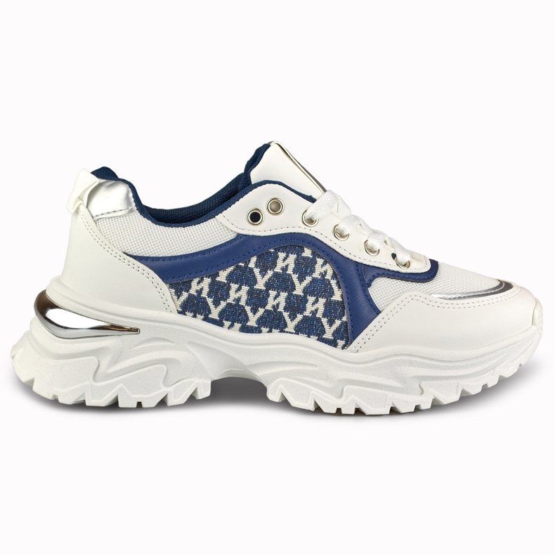 Modische blaue Valir Damen-Sneaker