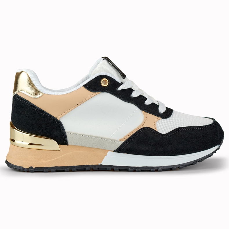 Elegante Damen-Sportschuhe weiß