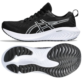 Asics Gel-Excite 10 W 1012B418 003 Laufschuhe schwarz