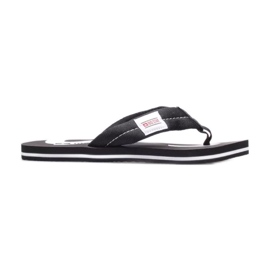 Big Star M JJ174529 Flip-Flops schwarz