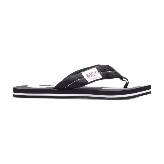 Big Star M JJ174529 Flip-Flops schwarz