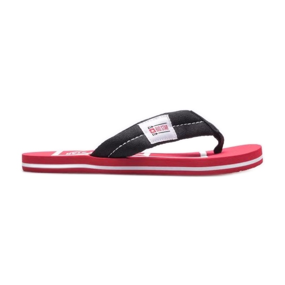 Big Star Flip Flops W JJ274A427 schwarz