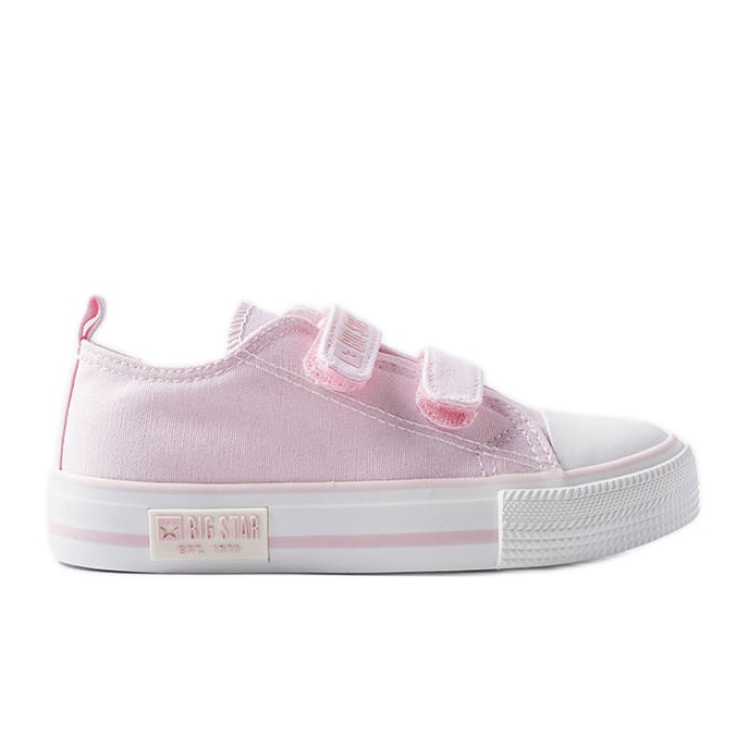 Rosa Big Star Kindersneaker KK374083