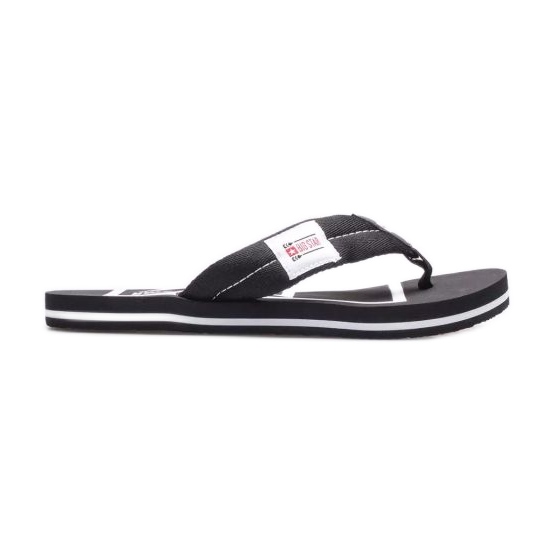 Big Star Flip Flops W JJ274A425 schwarz