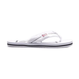 Big Star Gig Star Flip Flops W JJ274A426 weiß