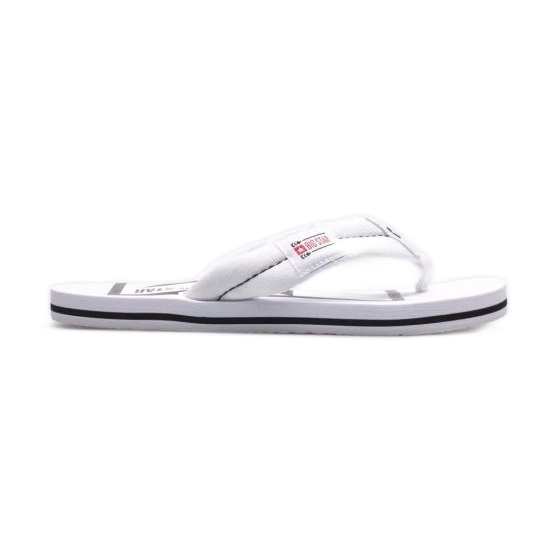 Big Star Gig Star Flip Flops W JJ274A426 weiß