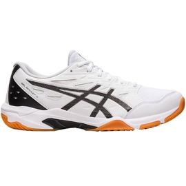 Asics Gel-Rocket 11 M 1071A091 101 Volleyballschuhe weiß weiß