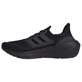Laufschuhe adidas Ultraboost Light M GZ5159 schwarz