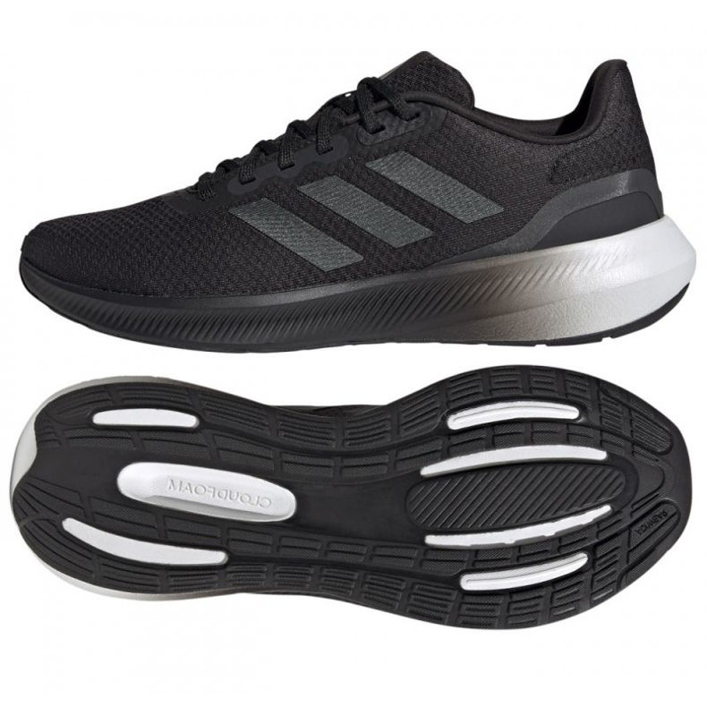 Laufschuhe adidas Runfalcon 3.0 M HP7554 schwarz