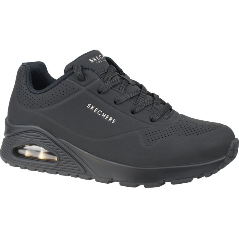 Skechers Uno-Stand on Air Schuhe W 73690-BBK schwarz