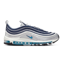 Nike Air Max 97 Og M DM0028-001 Schuhe silber-