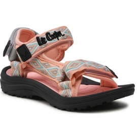 Lee Cooper Jr Sandalen LCW-23-34-1683K rosa