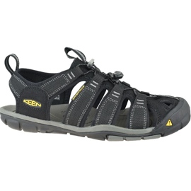 Keen Clearwater Cnx 1008660 Sandalen schwarz