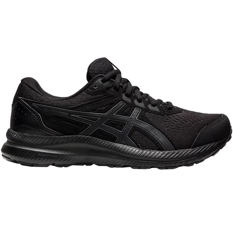 Asics Gel Contend 8 W 1012B320 001 Laufschuhe schwarz